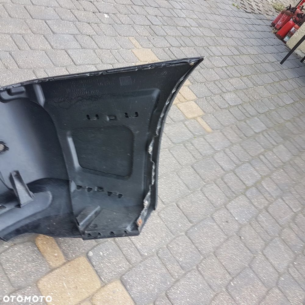 zderzak tył tylny bmw e83 przed lift oryginał - 10