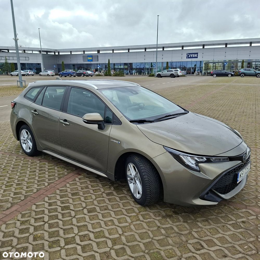 Toyota Corolla 1.8 Hybrid GPF Comfort - 2
