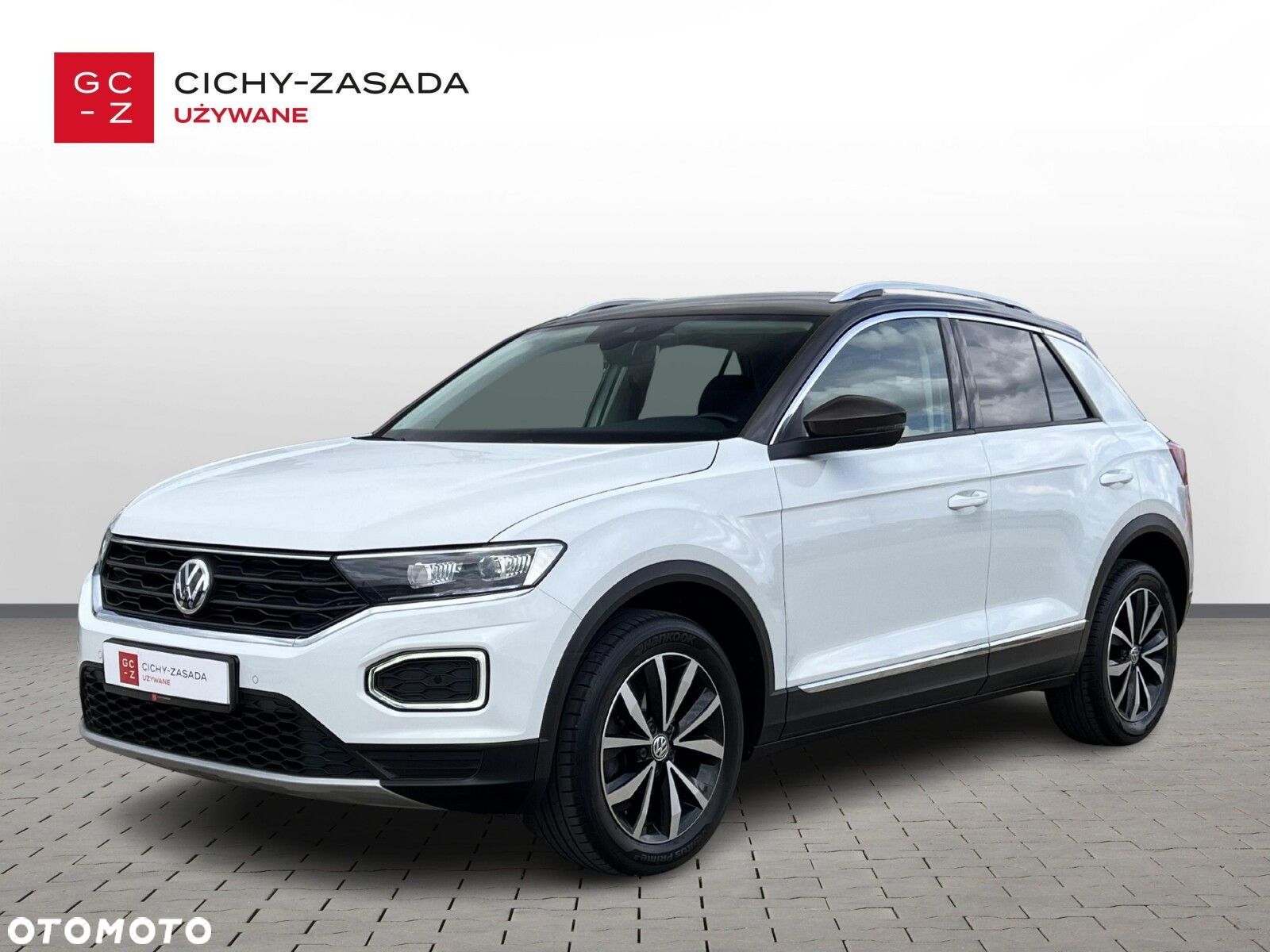 Volkswagen T-Roc 1.5 TSI ACT Advance - 1