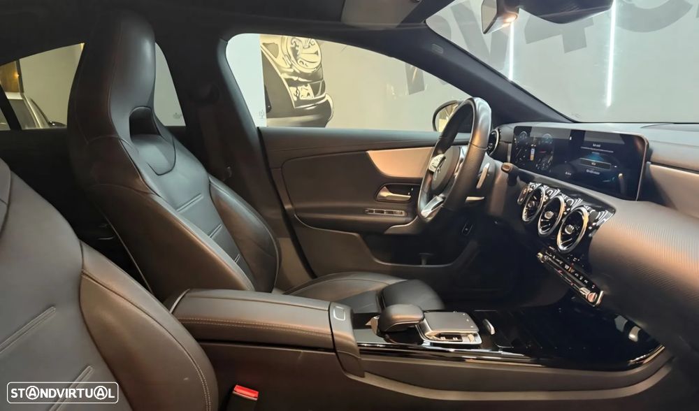 Mercedes-Benz CLA 180 d AMG Line Aut. - 4