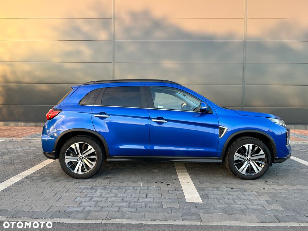 Mitsubishi ASX 2.0 Intense Plus CVT - 7