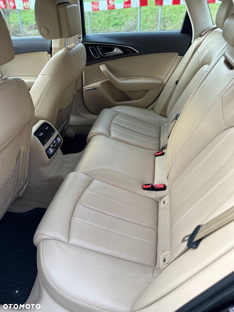 Audi A6 Limousine - 11