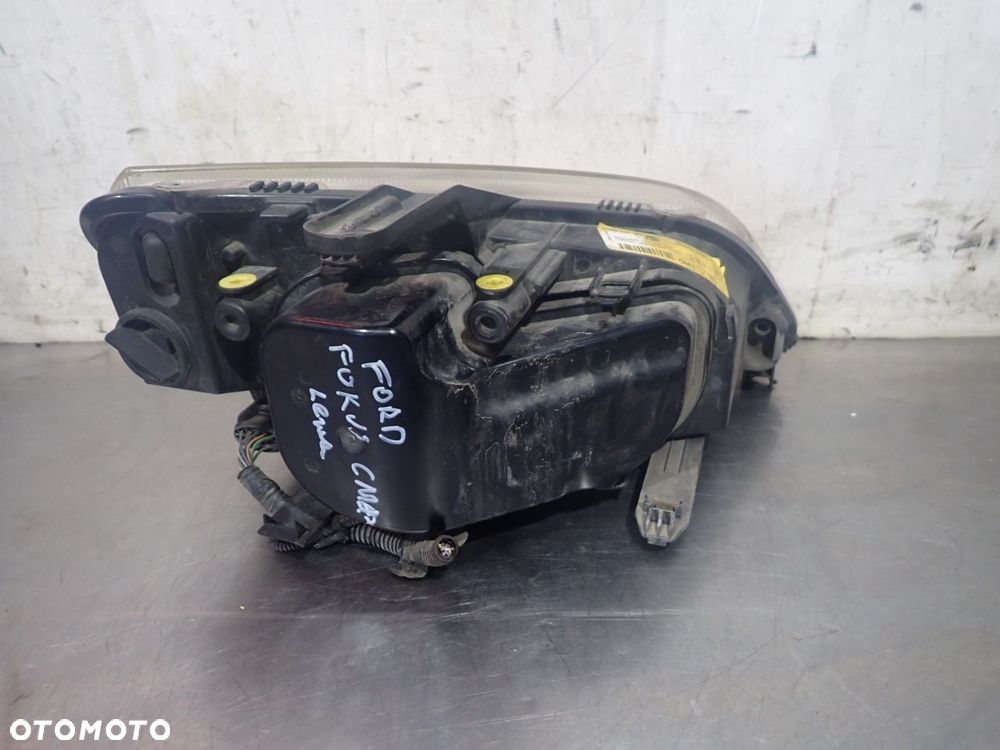 LAMPA LEWA PRZEDNIA FORD FOCUS C-MAX 1.8 - 4