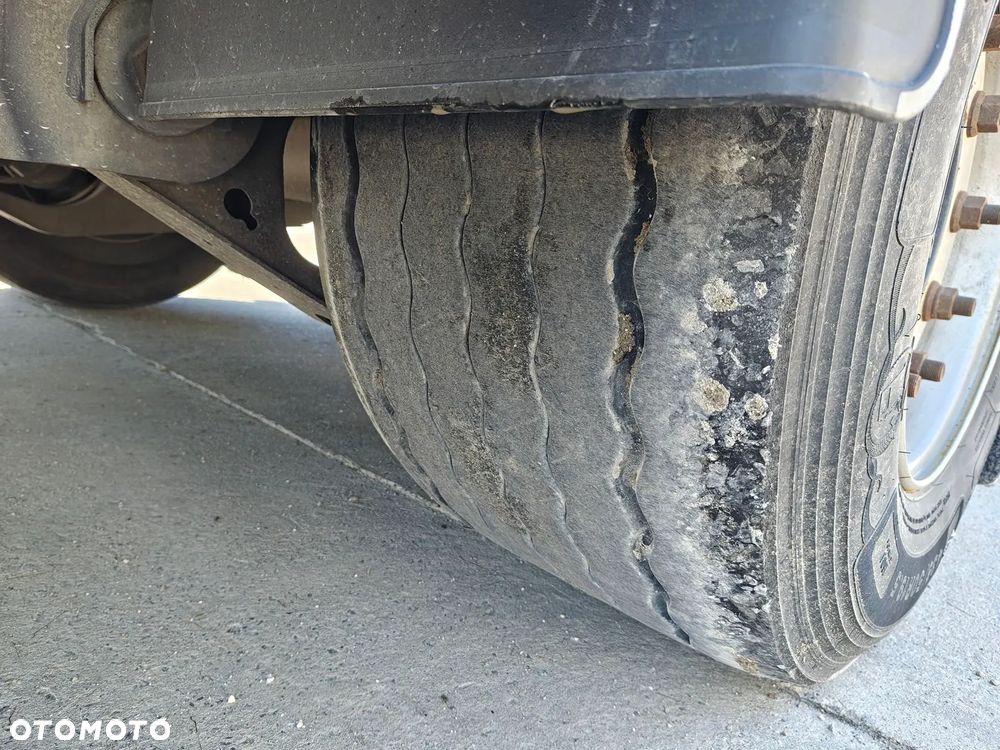 Mercedes-Benz ACTROS 2545 - 29