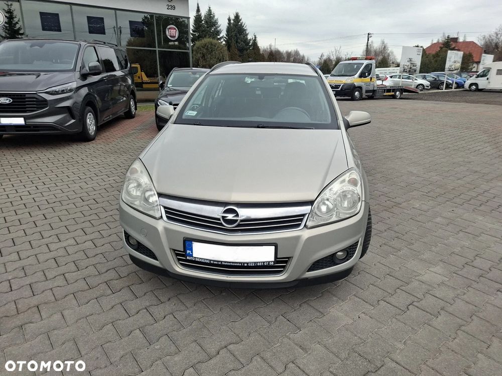 Opel Astra 1.9 CDTI Enjoy - 6
