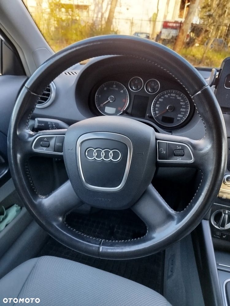 Audi A3 3-drzwiowe 2.0 TDI DPF S line Sportpaket - 15