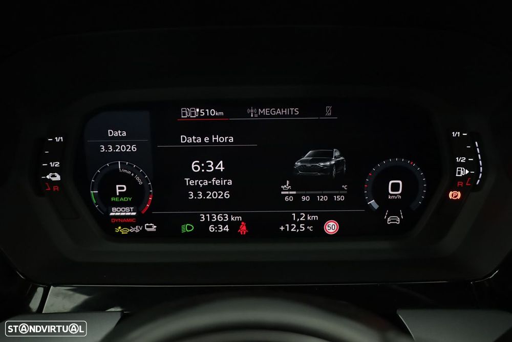 Audi A3 Sportback 40 TFSIe Advanced - 17