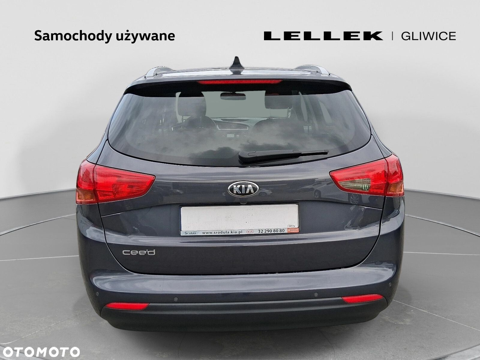 Kia Ceed Cee'd 1.6 GDI Smart Plus - 7