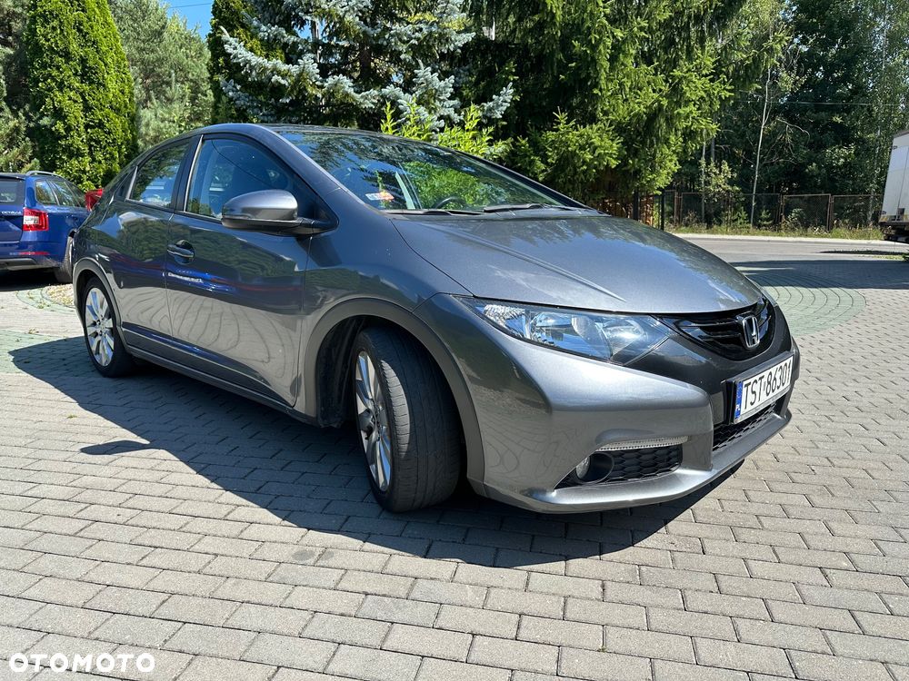 Honda Civic 1.4 S - 2