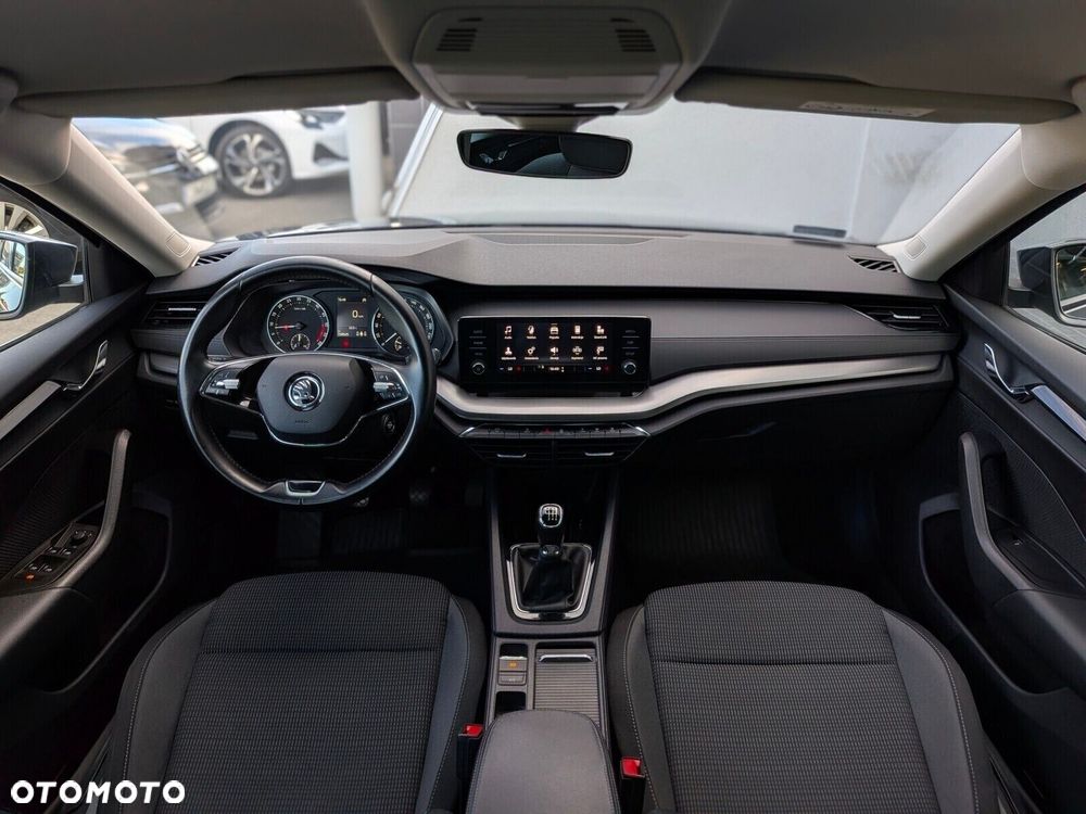 Skoda Octavia 2.0 TDI Ambition - 12
