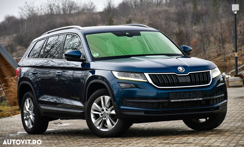 Skoda Kodiaq 2.0 TDI 4X4 DSG Style - 2