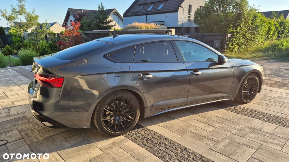 Audi A5 Sportback 45 TFSI mHEV Quattro S Line S tronic - 17