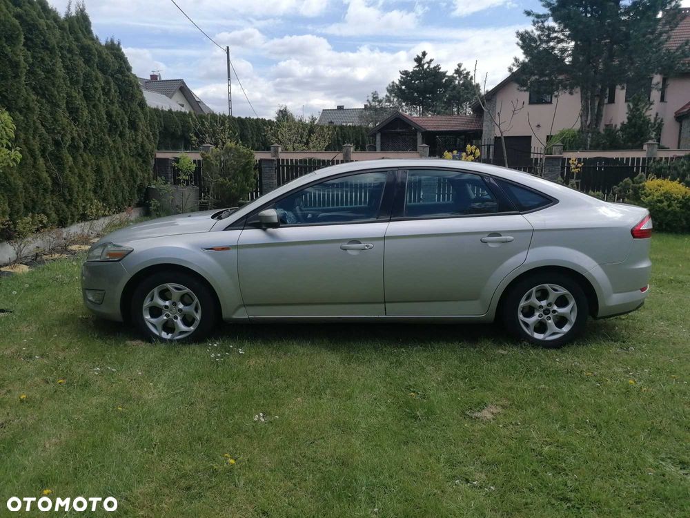 Ford Mondeo - 1