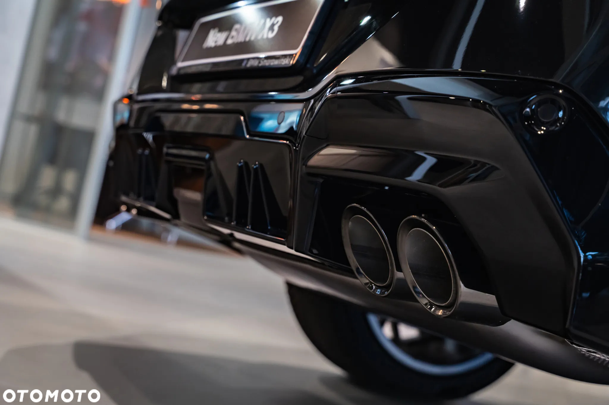 BMW X3 M Standard - 11