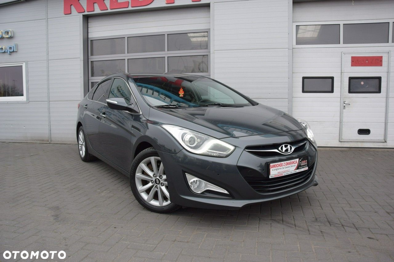 Hyundai i40 - 8