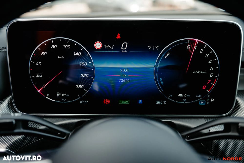 Mercedes-Benz C 300 e 9G-TRONIC AMG Line - 22