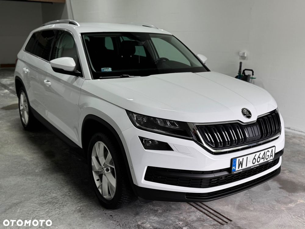 Skoda Kodiaq 2.0 TDI 4x4 Ambition DSG 7os - 4