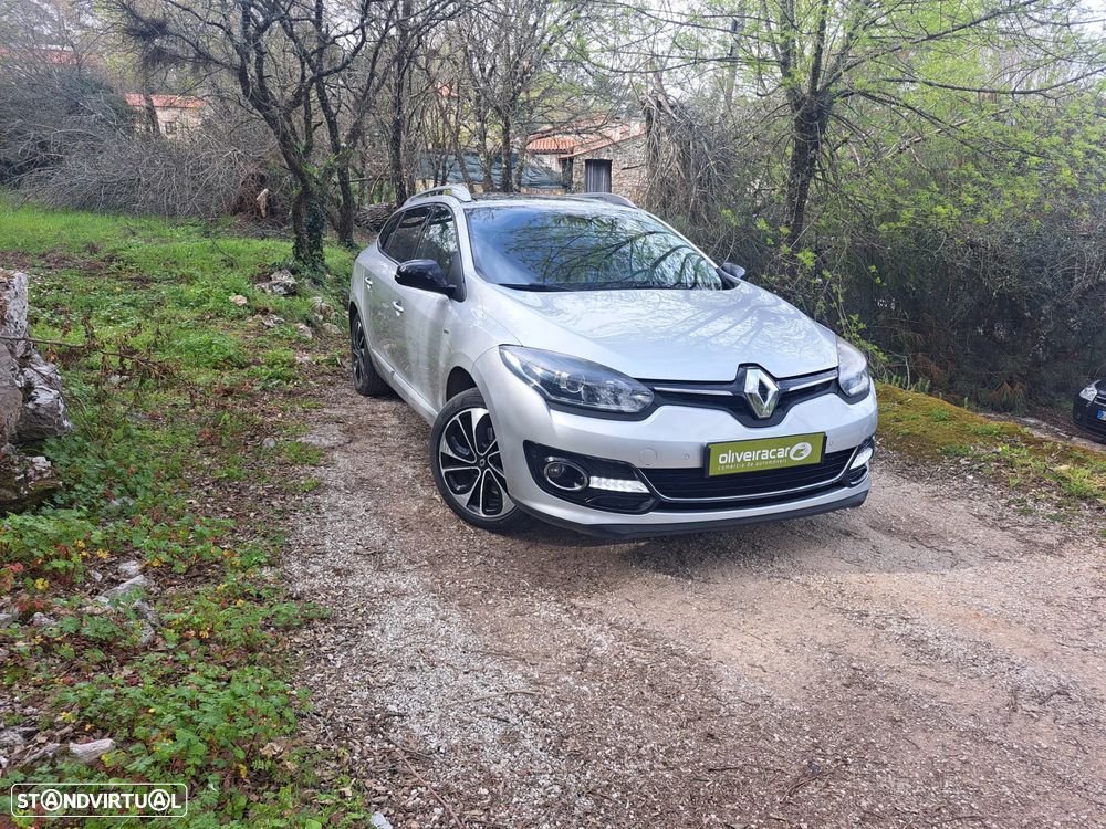 Renault Mégane 1.6 dCi Bose Edition SS - 6