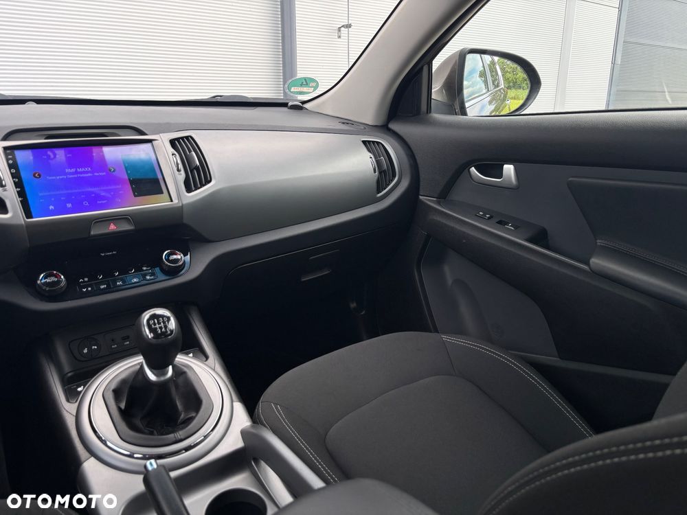 Kia Sportage 1.6 GDI Business Line 2WD - 24