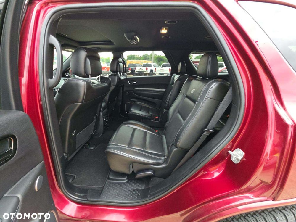 Dodge Durango 5.7 R/T - 9