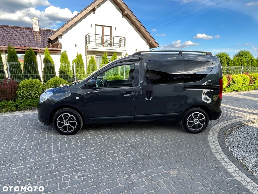 Dacia Dokker - 6
