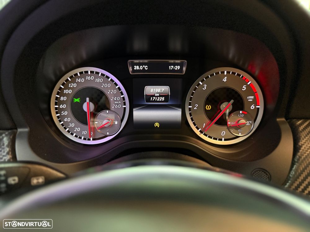 Mercedes-Benz A 180 CDi BE Edition AMG Line - 30