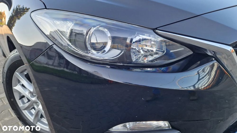 Mazda 3 SKYACTIV-D 150 Sports-Line - 17
