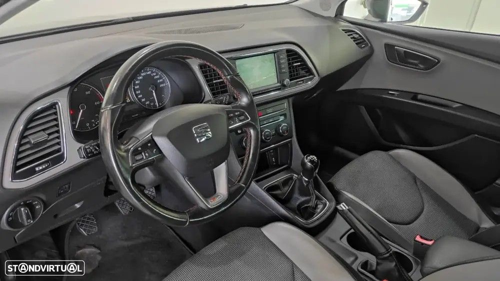 SEAT Leon X-Perience 1.6 TDi - 6