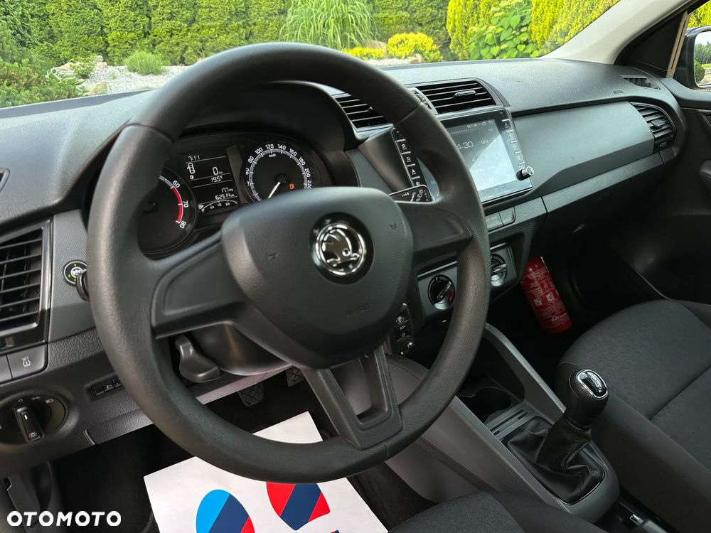 Skoda Fabia 1.0 Style - 18