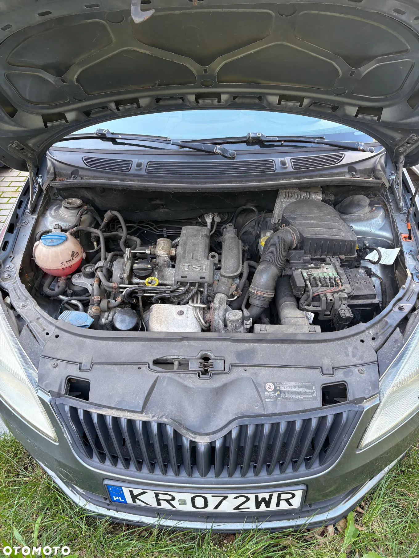 Skoda Fabia 1.2 TSI Active - 6