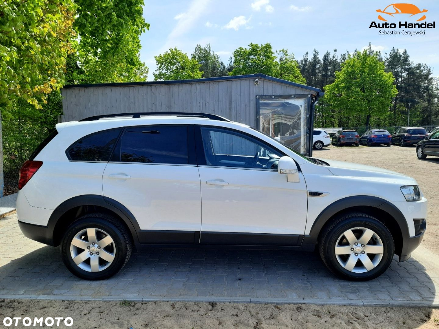 Chevrolet Captiva 2.4 2WD LT - 8