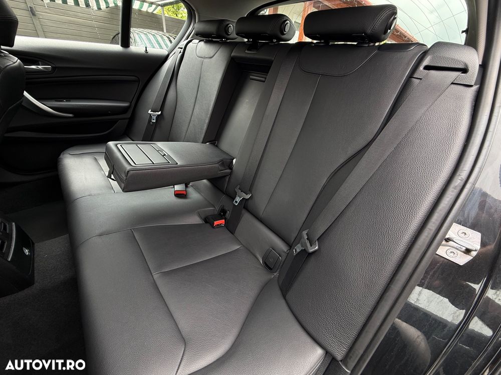 BMW Seria 1 118d DPF Aut. Edition Lifestyle - 11