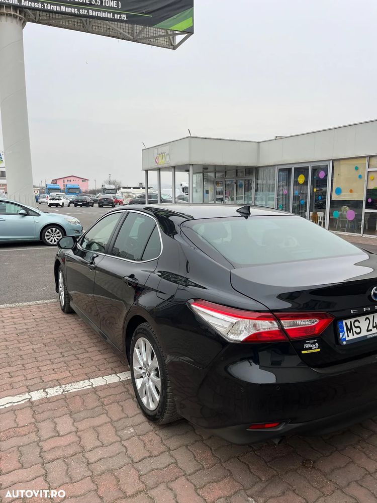 Toyota Camry ver-2-5-hybrid-business - 6