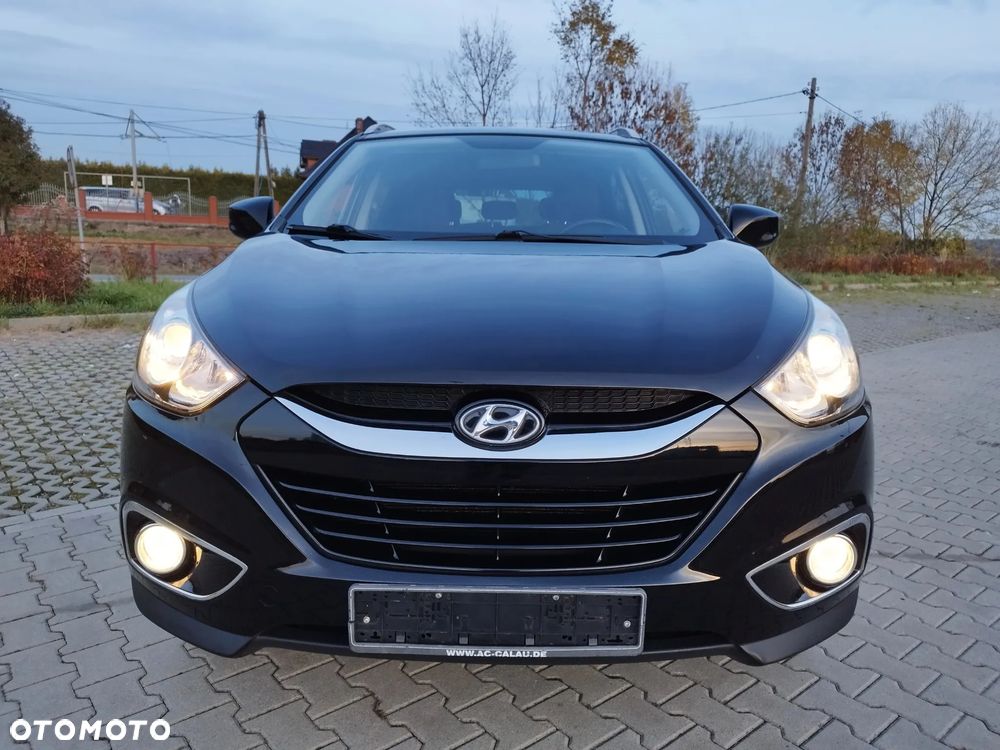 Hyundai ix35 1.6 GDI Premium 2WD - 2