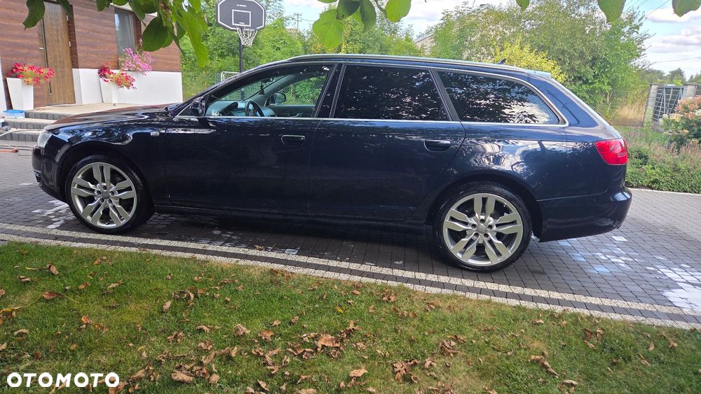 Audi A6 ver-avant-3-2-fsi-tiptronic-quattro - 28