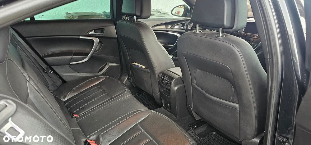 Opel Insignia 2.0 CDTI Cosmo 4x4 - 4