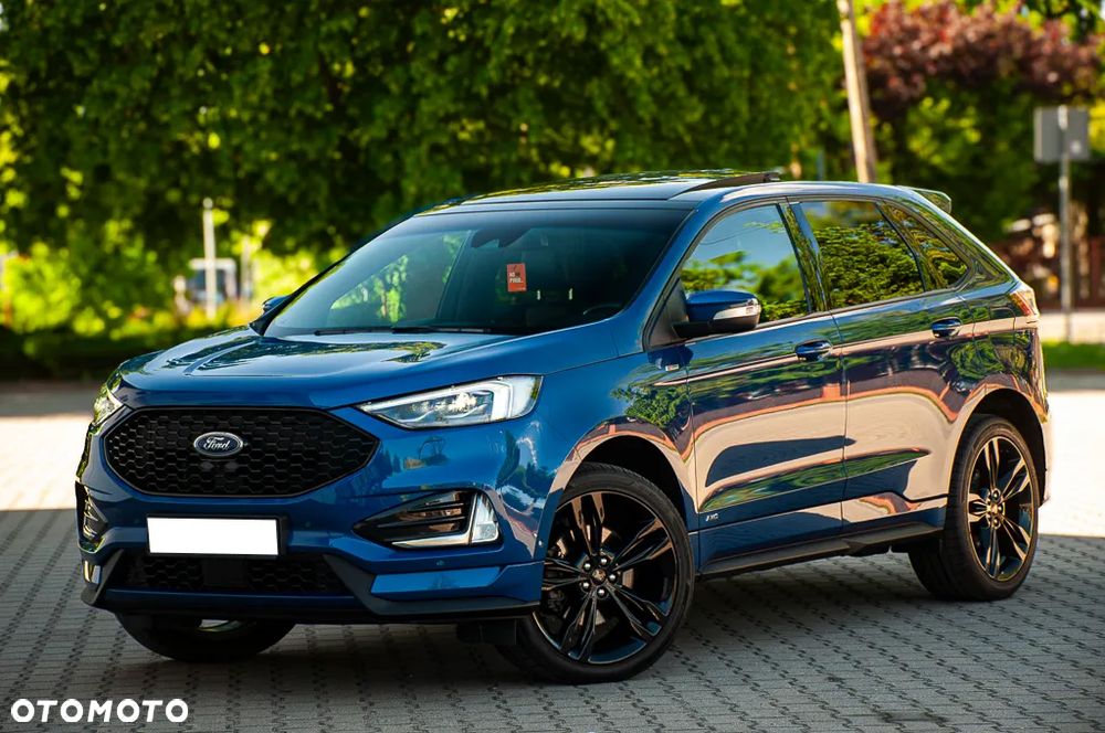 Ford Edge 2.0 EcoBlue Bi-Turbo 4x4 ST-LINE - 8