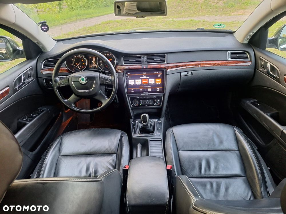 Skoda Superb 1.8 TSI 4x4 Exclusive - 12