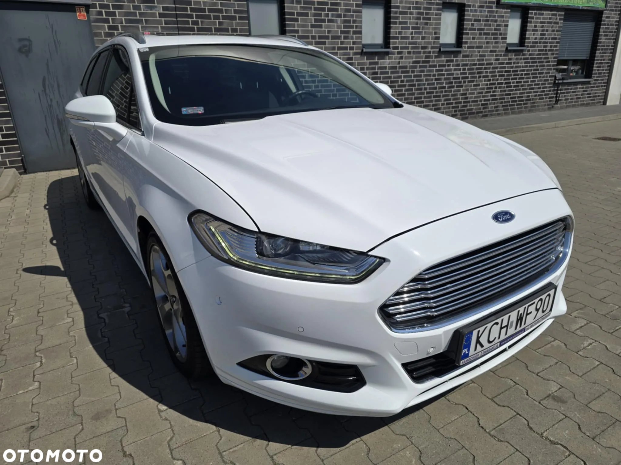 Ford Mondeo 2.0 TDCi Start-Stopp Titanium - 6