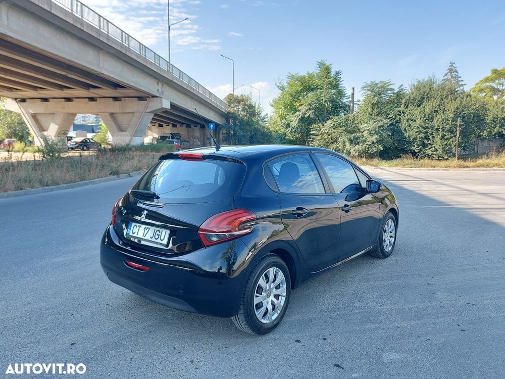 PEUGEOT 208 2018 — imagine 5