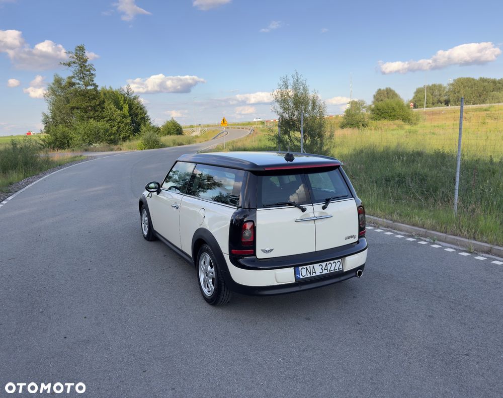 MINI Clubman - 3