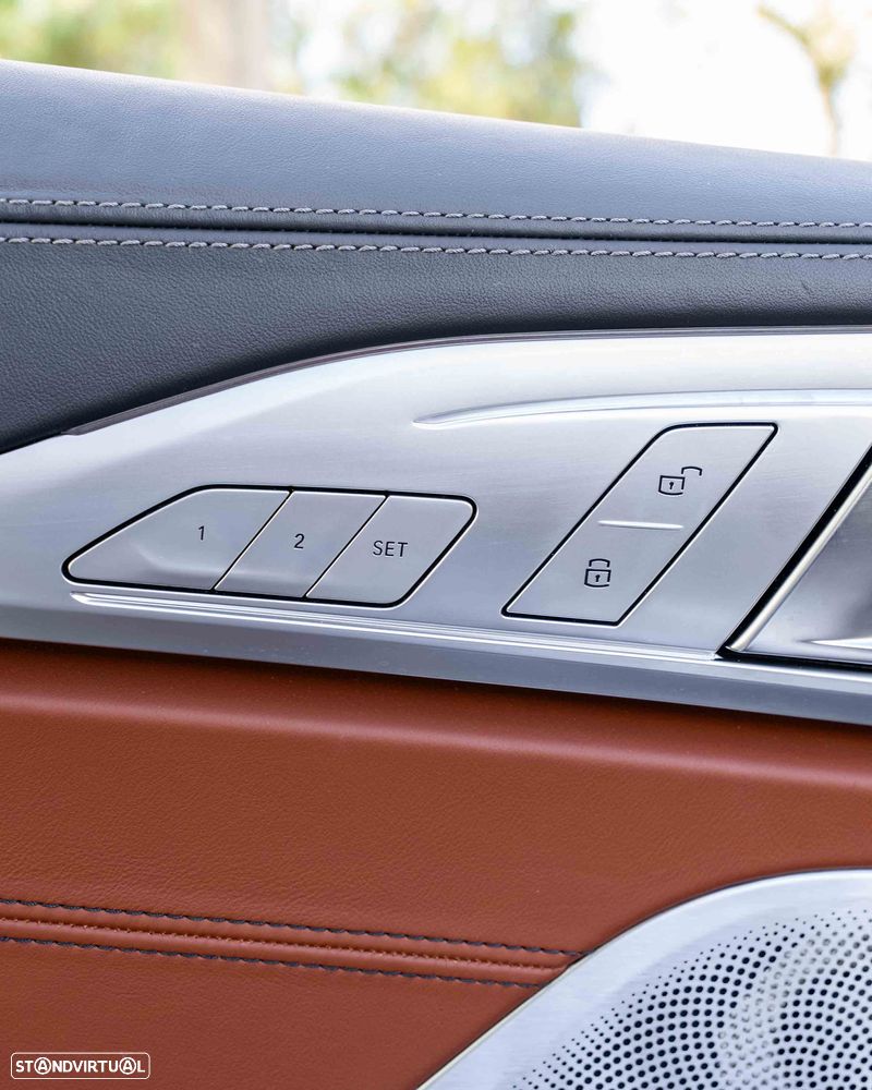 BMW M850i xDrive - 35