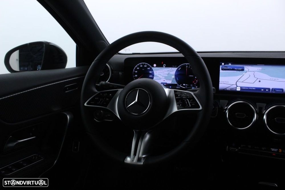 Mercedes-Benz A 250 e Progressive - 16