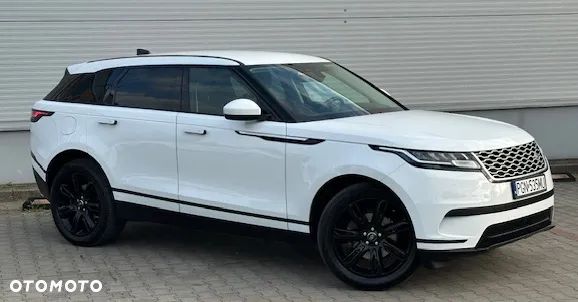 Land Rover Range Rover Velar 2.0 SD4 - 2