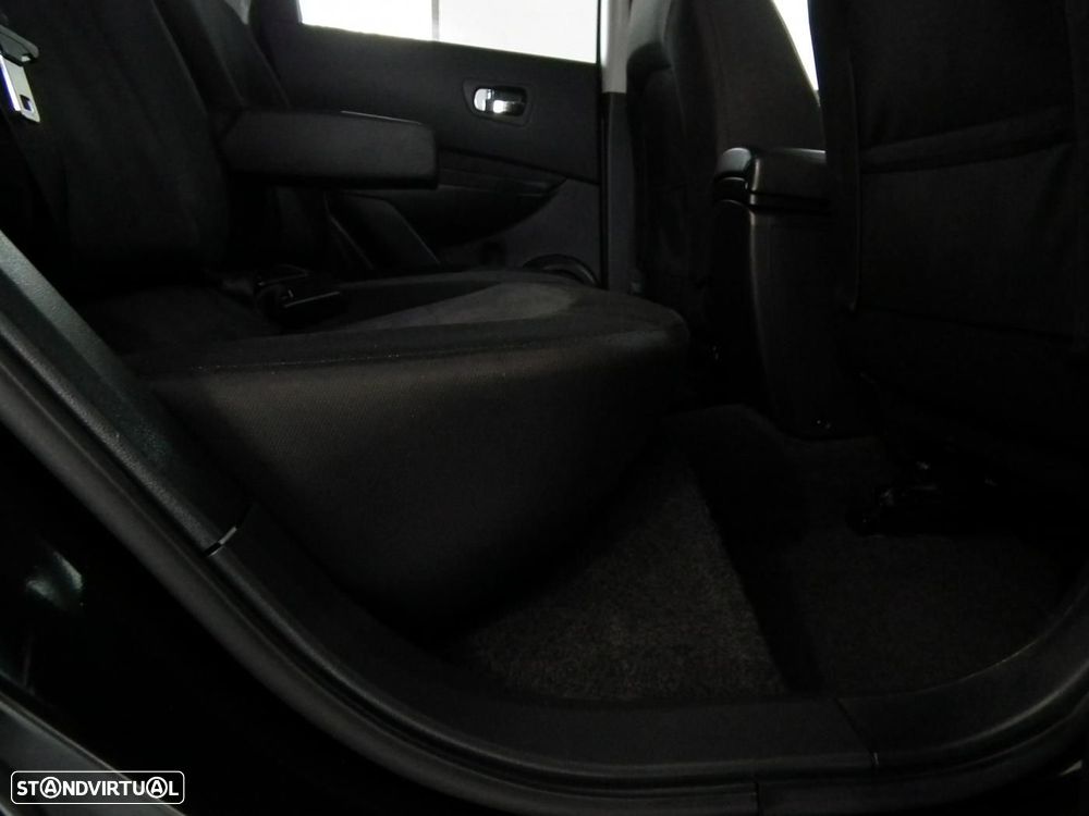 Nissan Qashqai 1.5 dCi Tekna Sport 18 - 14