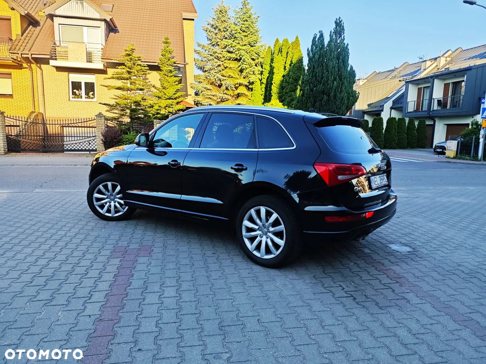Audi Q5 2.0 TDI Quattro - 16