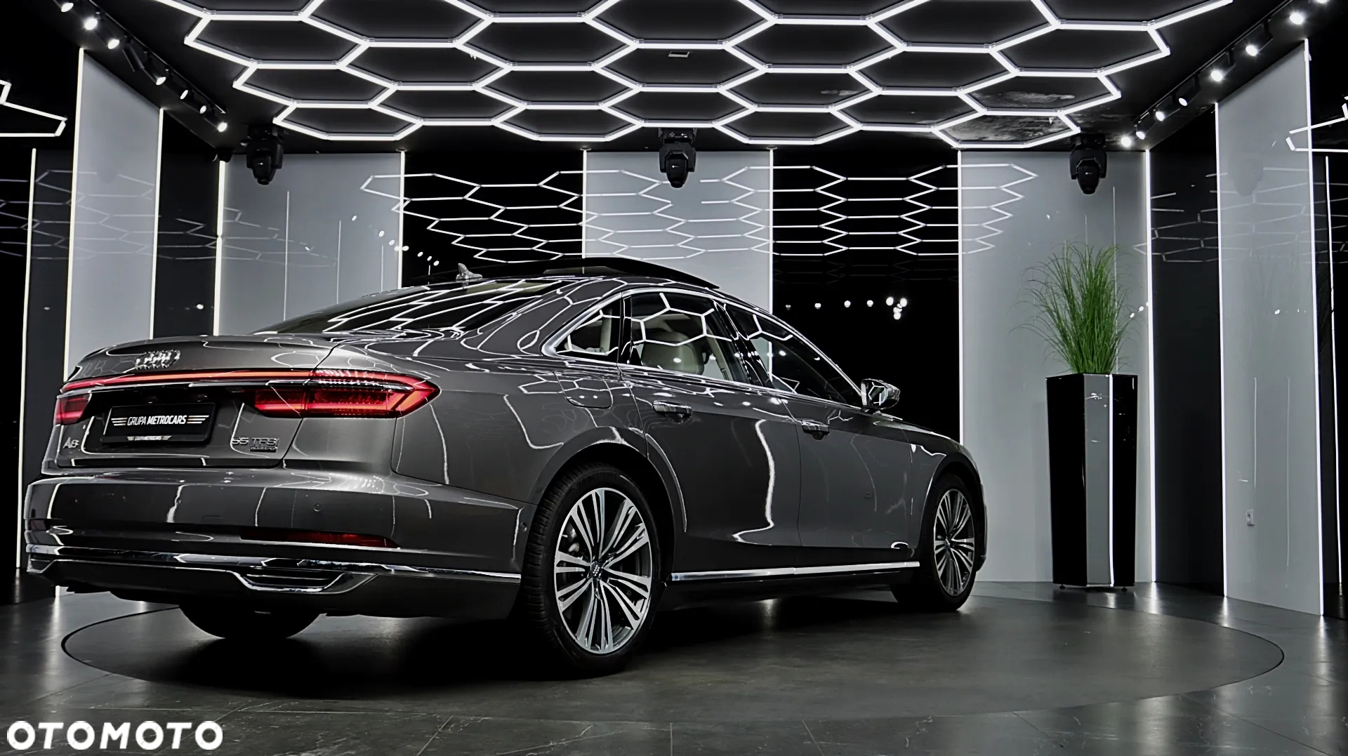 Audi A8 55 TFSI quattro tiptronic - 10