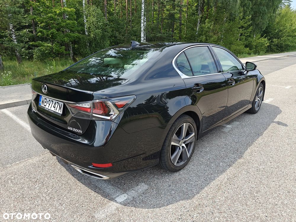 Lexus GS 200t / 300 Elegance - 8