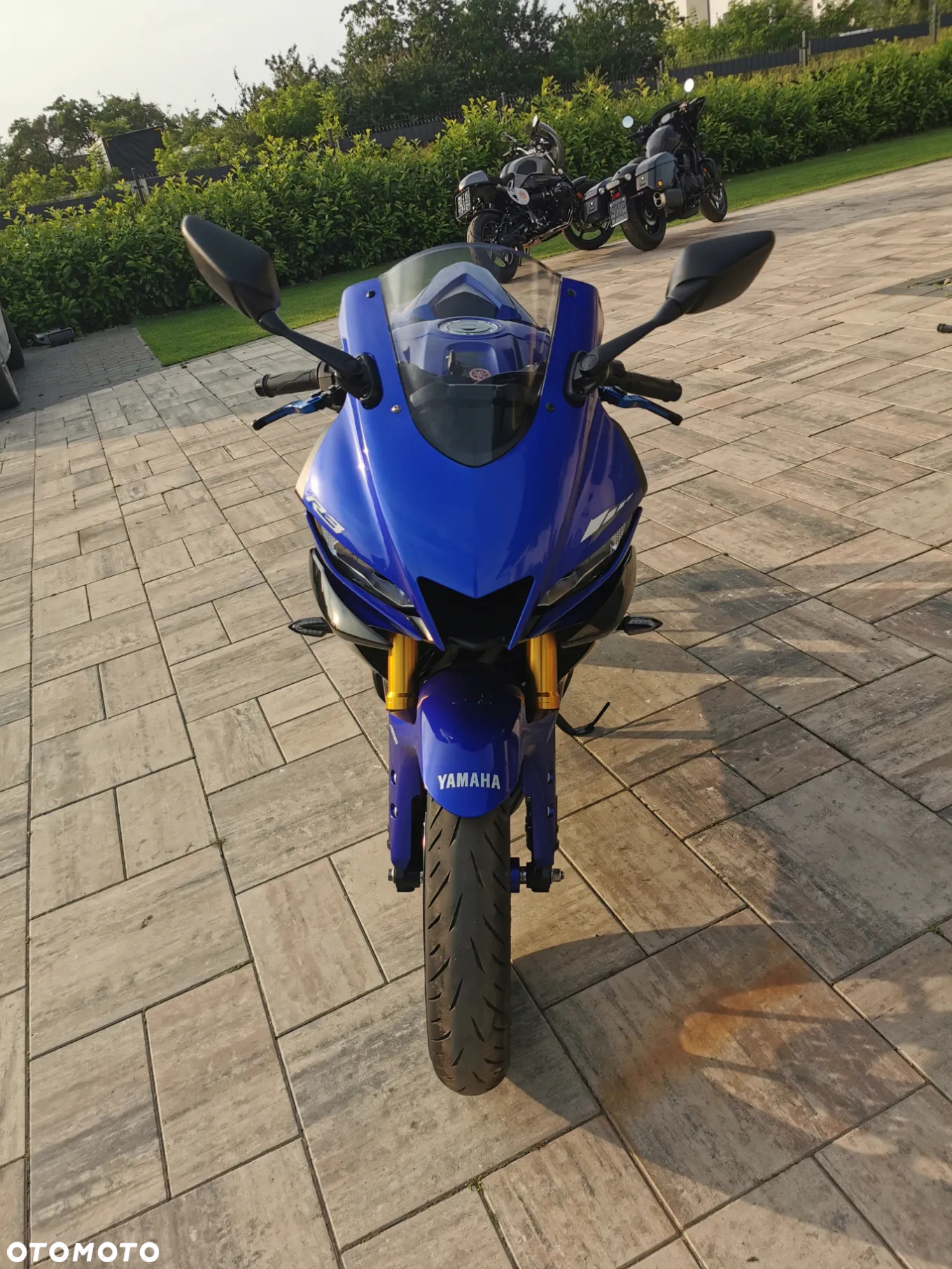 Yamaha R3 - 26