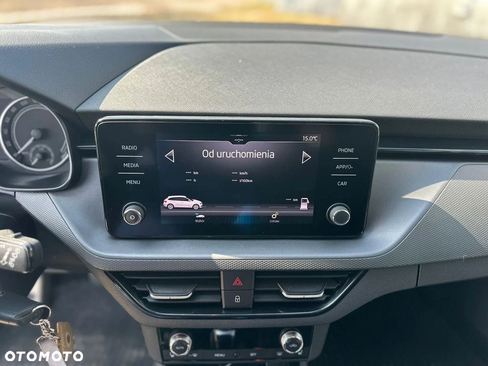Skoda Scala 1.0 TSI Ambition DSG - 9